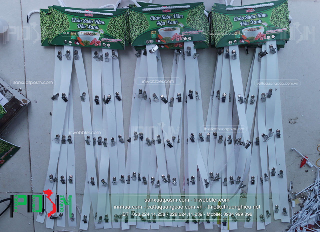 hanger quảng cáo hanger quảng cáo