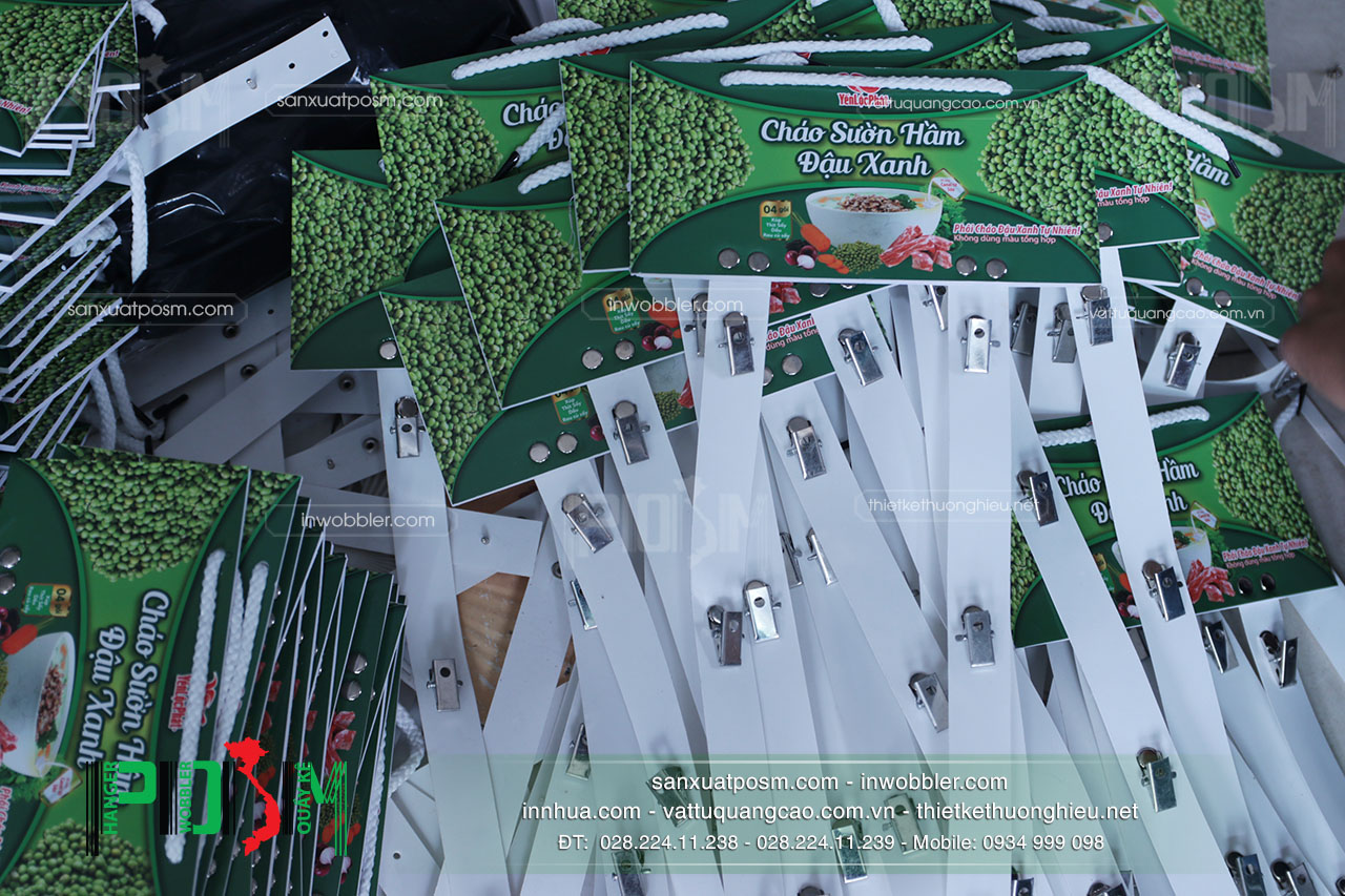 hanger quảng cáo hanger quảng cáo