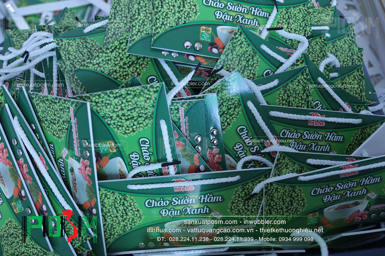 hanger quảng cáo hanger quảng cáo