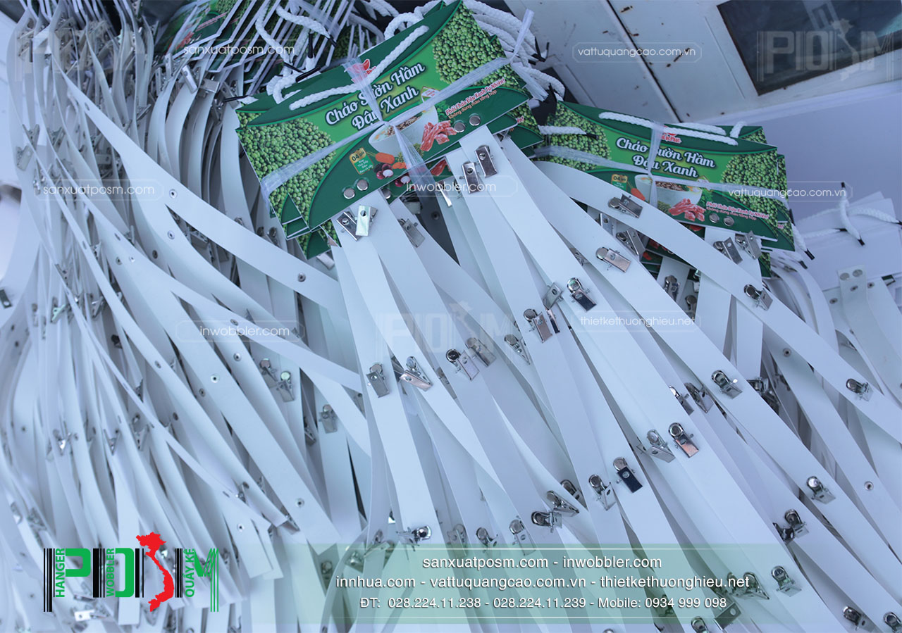 hanger quảng cáo hanger quảng cáo