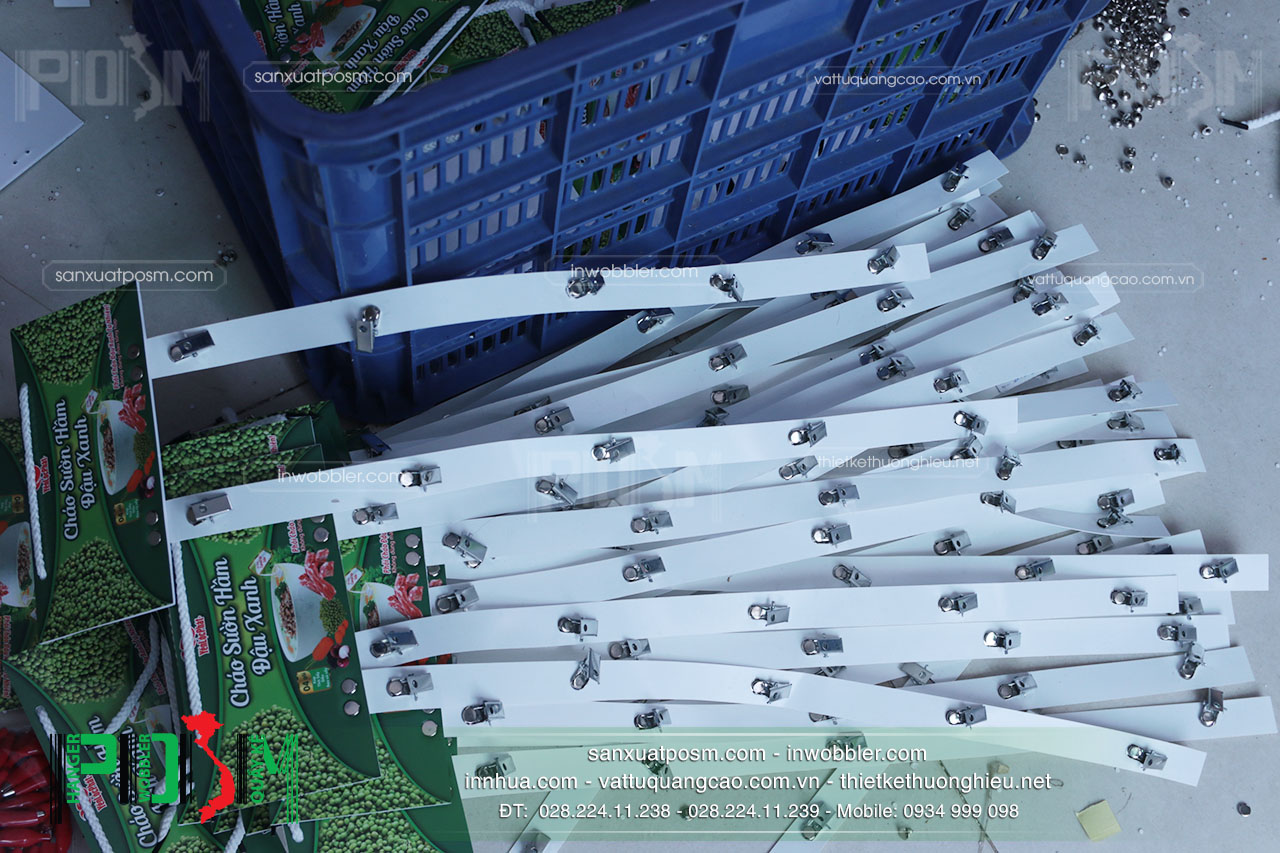 hanger quảng cáo hanger quảng cáo