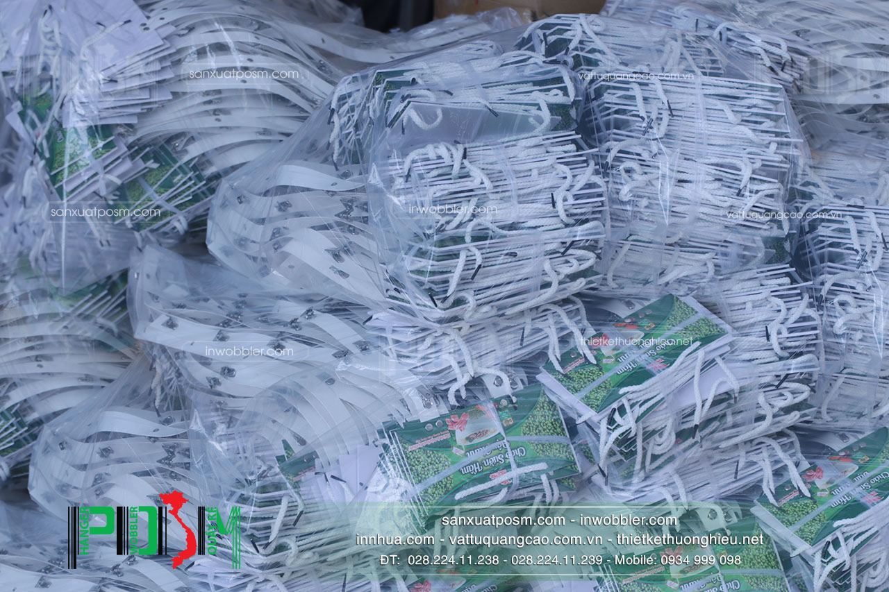 hanger quảng cáo hanger quảng cáo