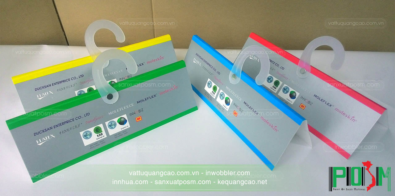 sample hanger sample hanger