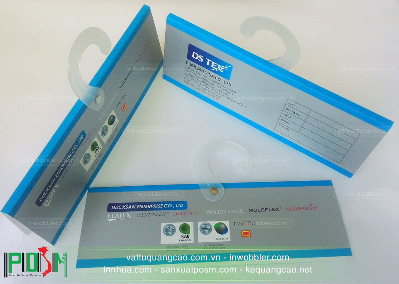 sample hanger sample hanger